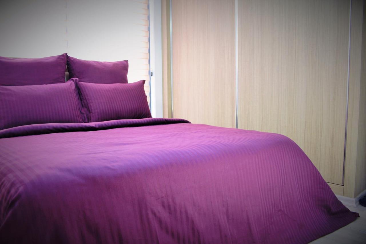 Uptown Holiday App & Pool Daily Rental Contactless Check In & Check Out Famagusta  Ngoại thất bức ảnh