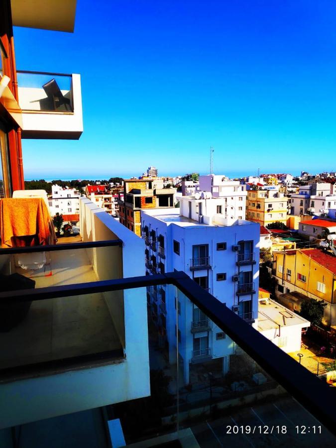 Uptown Holiday App & Pool Daily Rental Contactless Check In & Check Out Famagusta  Ngoại thất bức ảnh