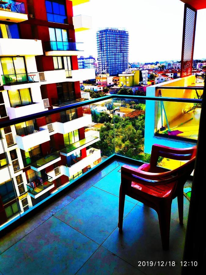 Uptown Holiday App & Pool Daily Rental Contactless Check In & Check Out Famagusta  Ngoại thất bức ảnh