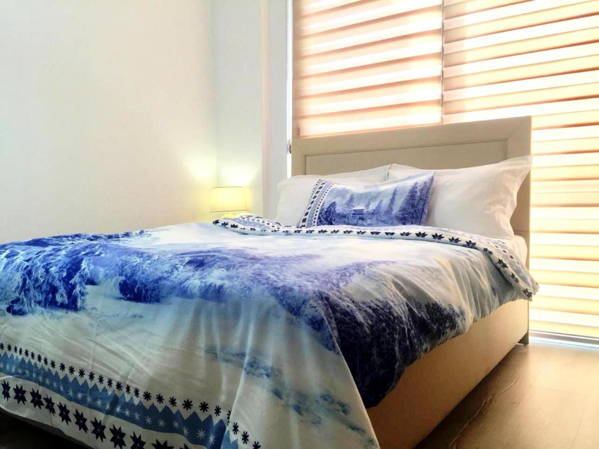 Uptown Holiday App & Pool Daily Rental Contactless Check In & Check Out Famagusta  Ngoại thất bức ảnh