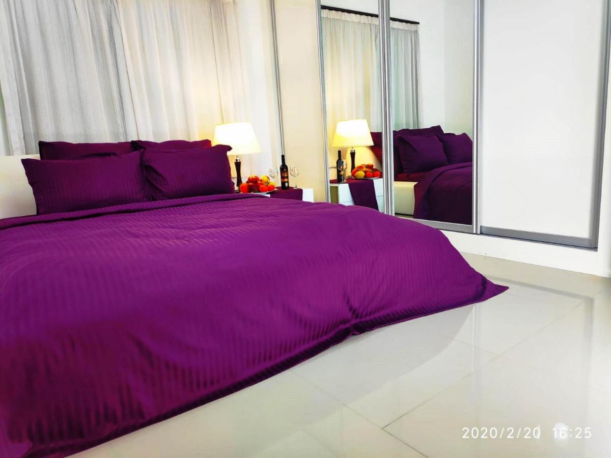 Uptown Holiday App & Pool Daily Rental Contactless Check In & Check Out Famagusta  Ngoại thất bức ảnh